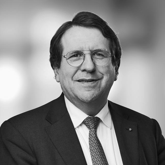 Éric Charpentier, Président du Conseil d’administration