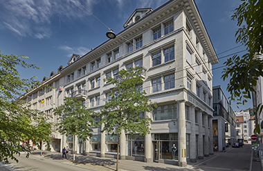 Bank CIC St. Gallen