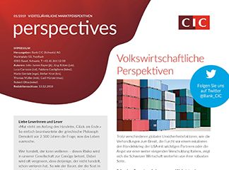 CIC perspectives 01/19