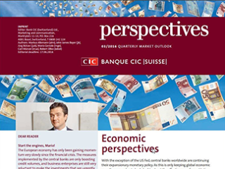 CIC perspectives 03/16