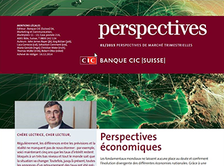 CIC perspectives 01/15