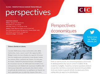 CIC perspectives 01/21 Französisch