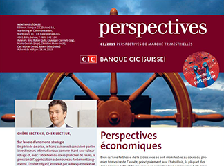 CIC perspectives 03/15