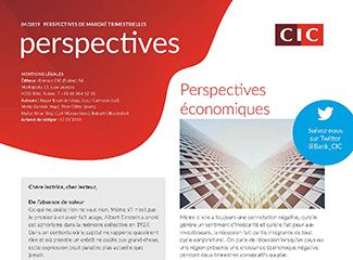 Perspectives 04/2019
