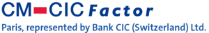 Logo CM-CIC Factor