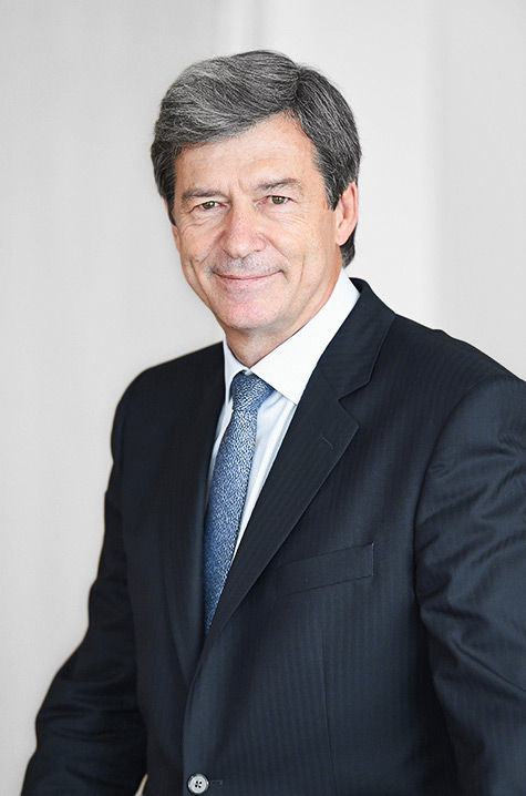 Philippe Vidal