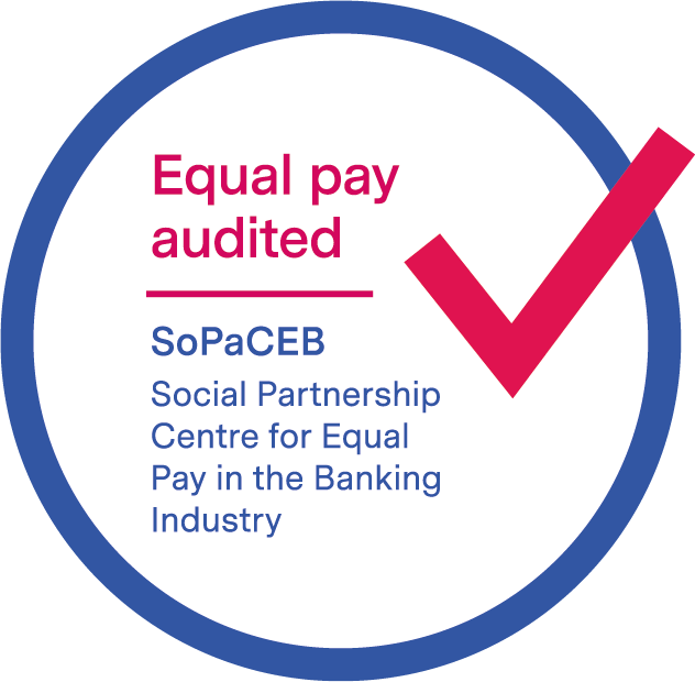 Seal equal pay audited