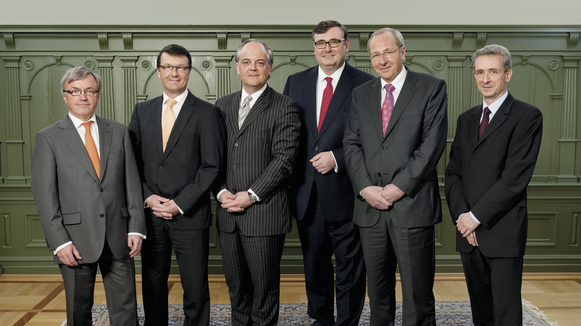 Comitato di direzione Banque CIC (Suisse)