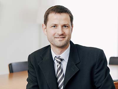 Stefan Kron, Head Product Management